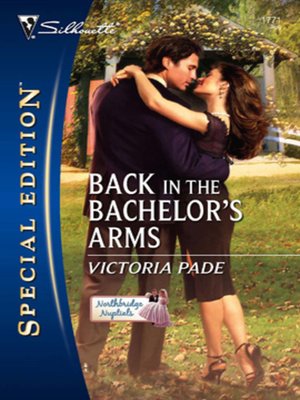 cover image of Back in the Bachelor's Arms